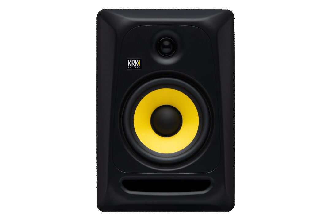 Студийный монитор KRK Classic CL7G3 черный купить,NaN