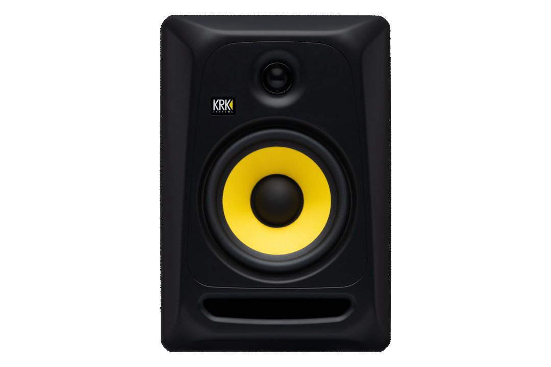 Студийный монитор KRK Classic CL7G3 черный купить,NaN