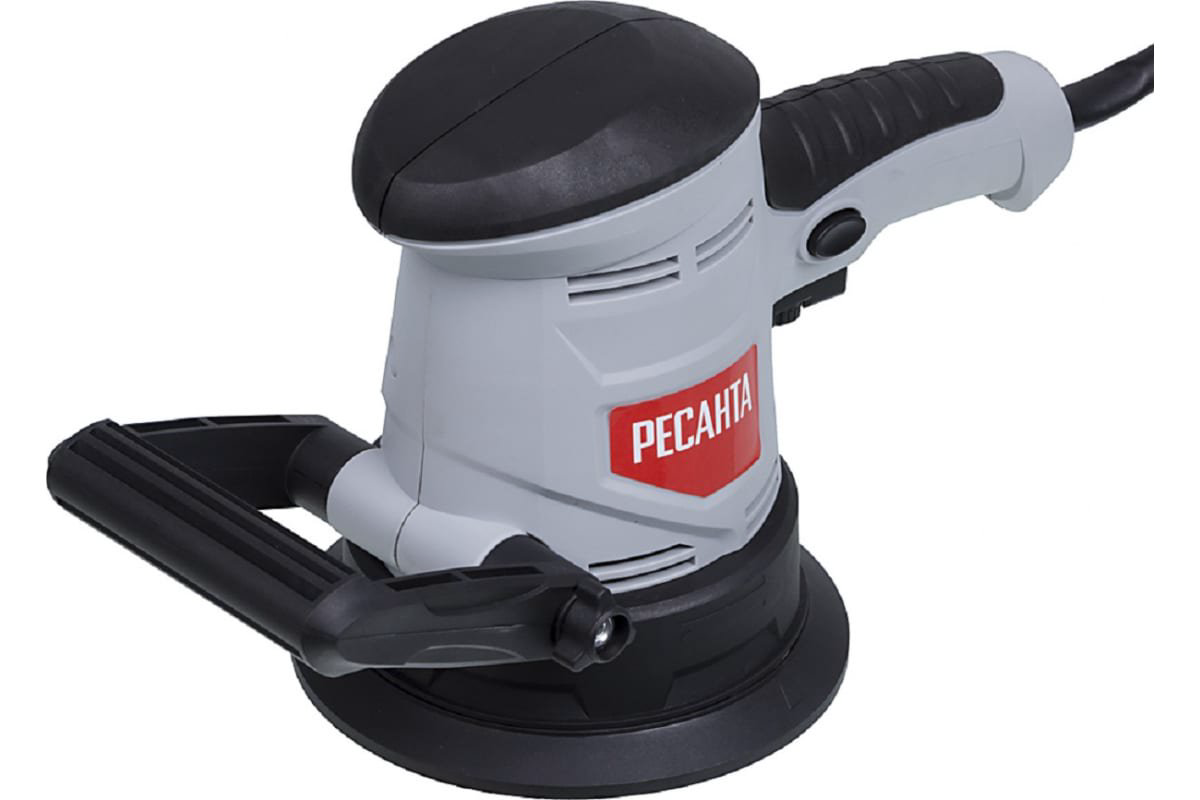Эксцентриковая шлифовальная машина Ресанта ЭШМ-125Э купить,NaN