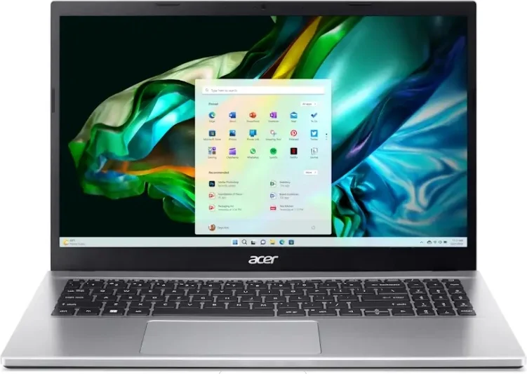 Ноутбук Acer Aspire 3 A315-44P NX.KSJER.08W 15.6" Silver