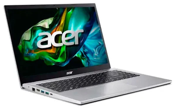 Ноутбук Acer Aspire 3 A315-44P NX.KSJER.08W 15.6" Silver
