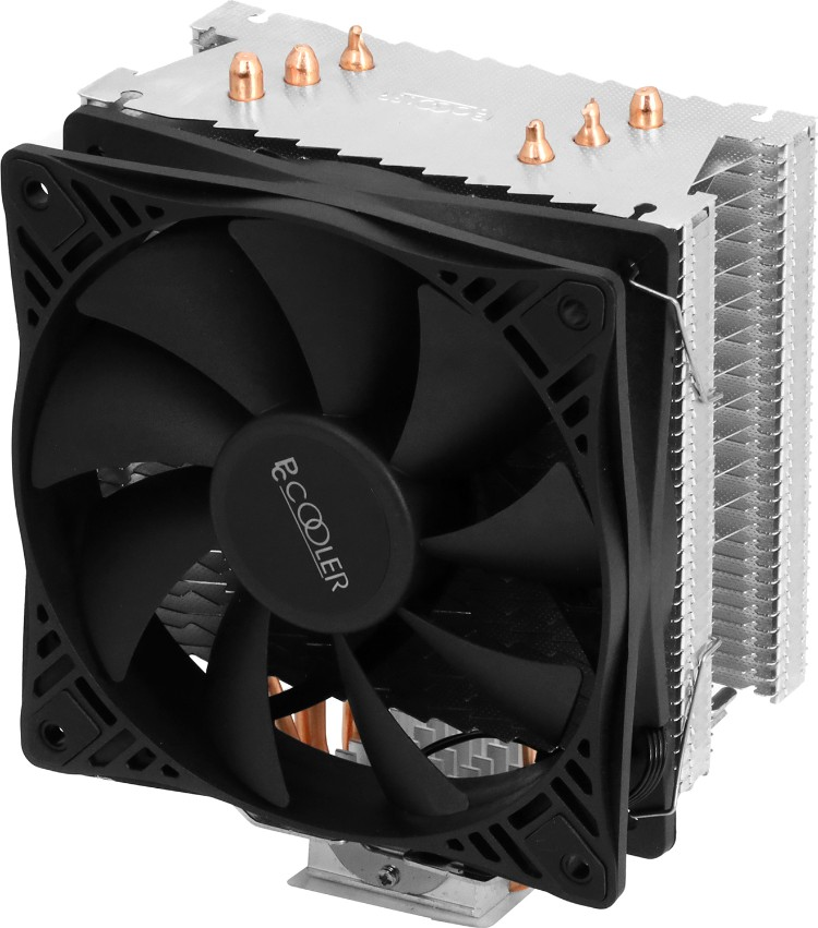 Кулер для процессора PCCooler GI-X3 Classic черный