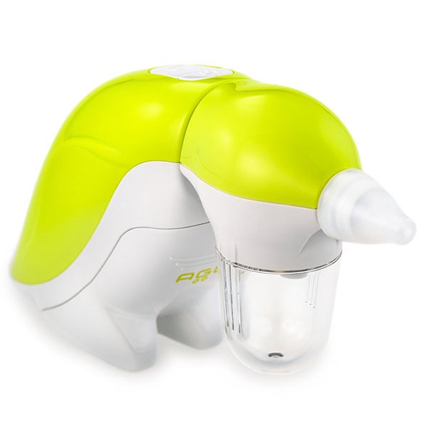 Аспиратор AGU Penguin NS19 салатовый купить,0