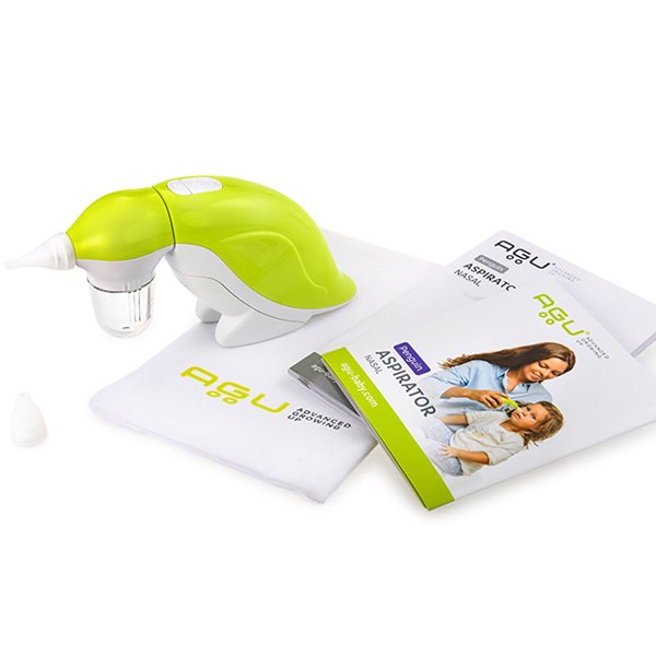 Аспиратор AGU Penguin NS19 салатовый купить,0