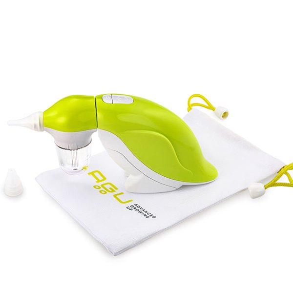 Аспиратор AGU Penguin NS19 салатовый купить,0