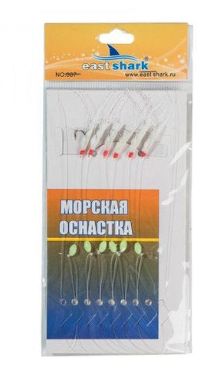 Оснастка селедковая EastShark 0024 купить,NaN