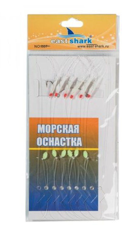 Оснастка селедковая EastShark 0024 купить,NaN
