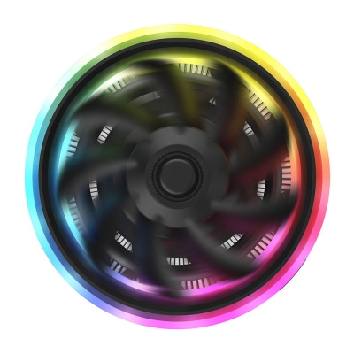 Кулер для процессора DarkFlash Shadow Pro черный купить,0