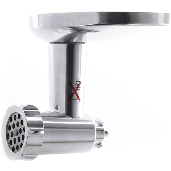 Насадка Kenwood KAX950ME серебристая