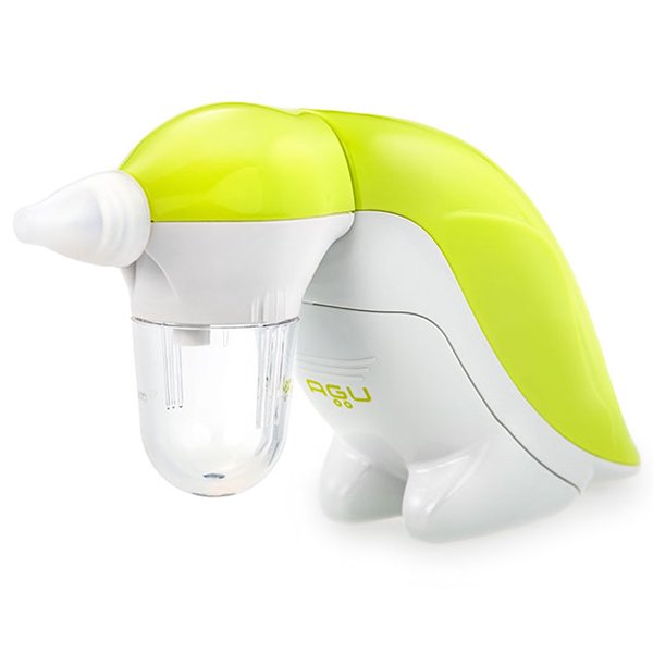 Аспиратор AGU Penguin NS19 салатовый