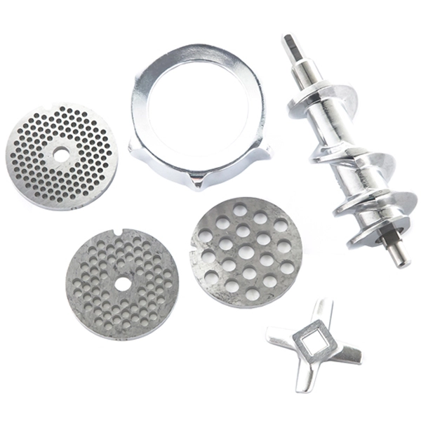 Насадка Kenwood KAX950ME серебристая