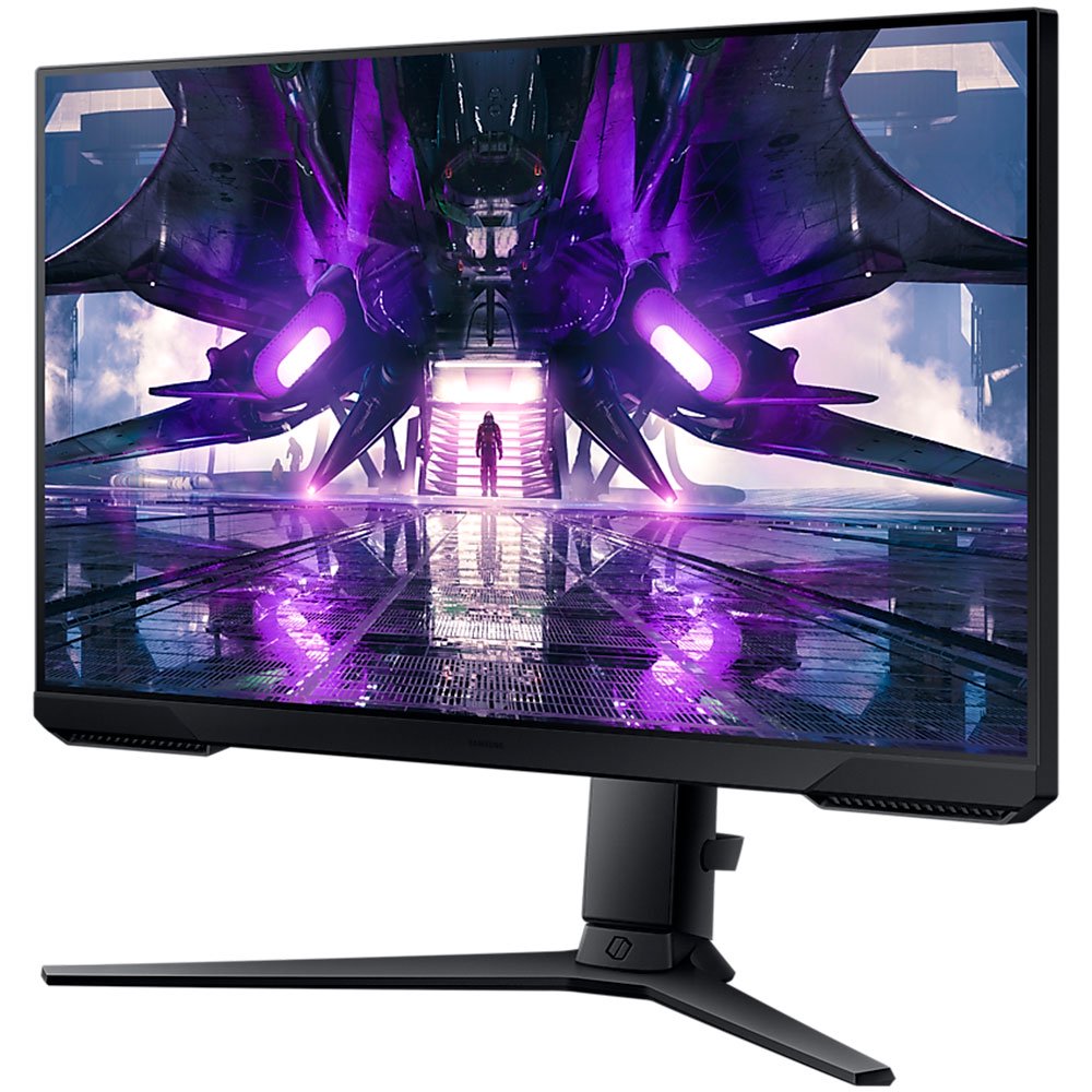 Монитор Samsung Odyssey G3 S24AG300NI LS24AG300NIXCI 24" черный купить,0
