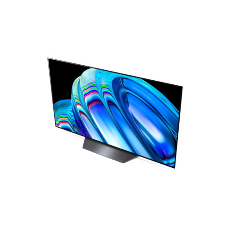 Телевизор OLED LG OLED55B2RLA 55" серый - ForteMarket Телевизор OLED LG OLED55B2RLA 55" серый купить,0