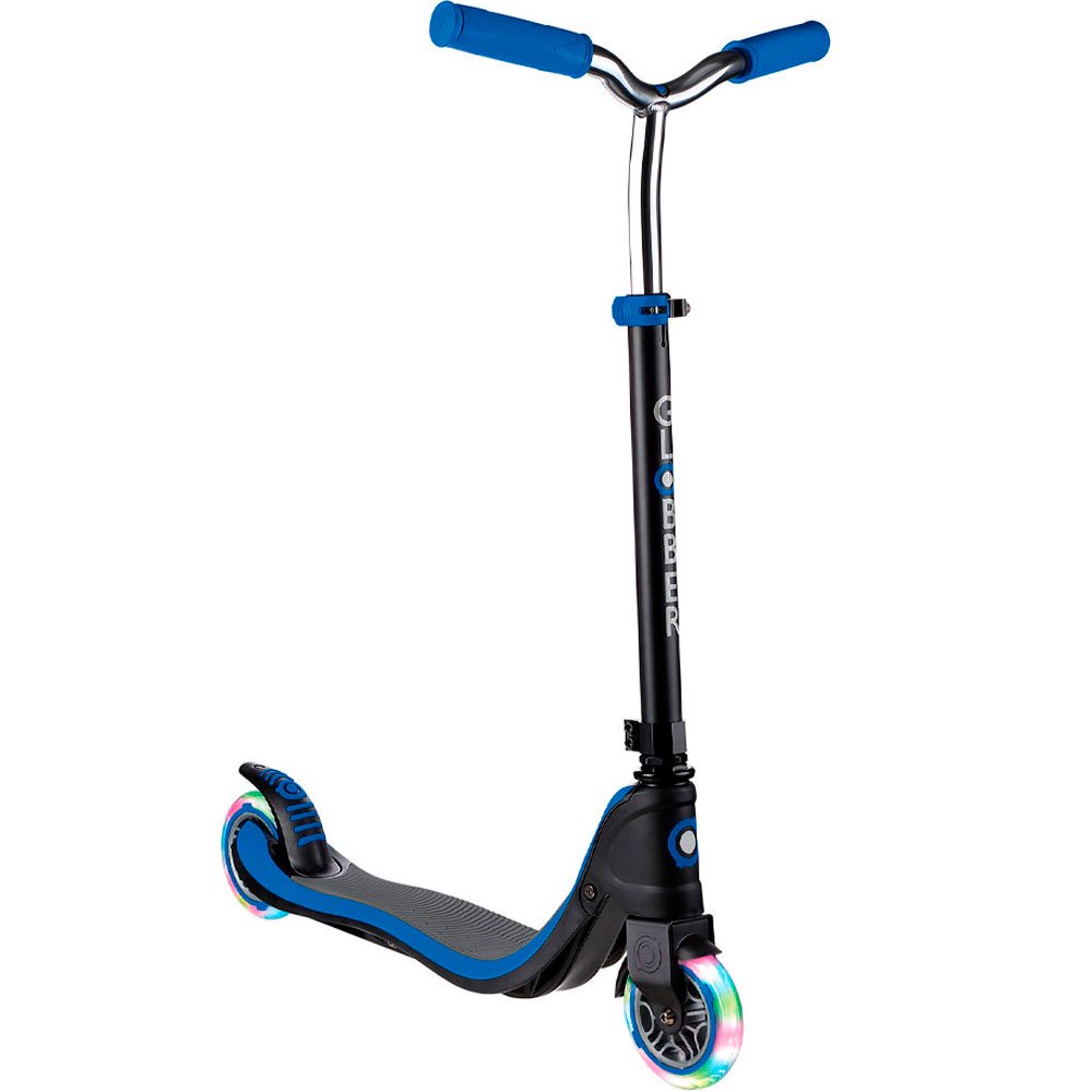 Самокат Globber Flow 125 Lights 472-100-2