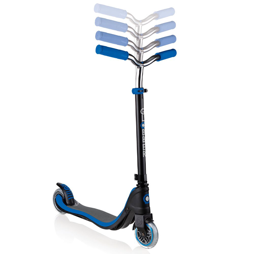 Самокат Globber Flow 125 Lights 472-100-2 купить,NaN