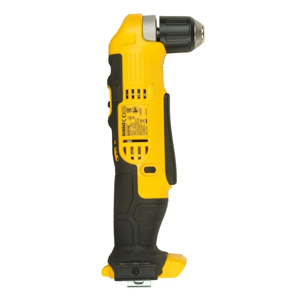 Дрель угловая DeWALT DCD740N-XJ  купить,NaN