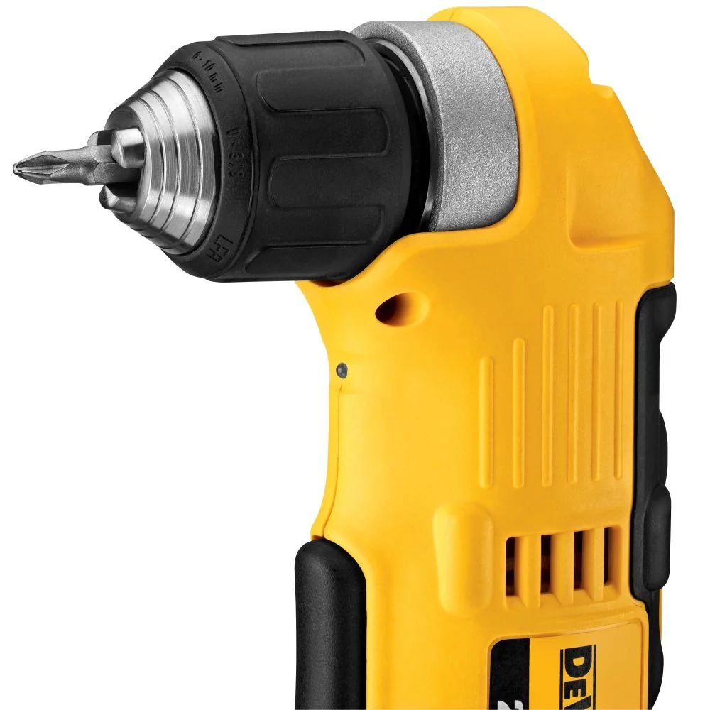 Дрель угловая DeWALT DCD740N-XJ  купить,NaN