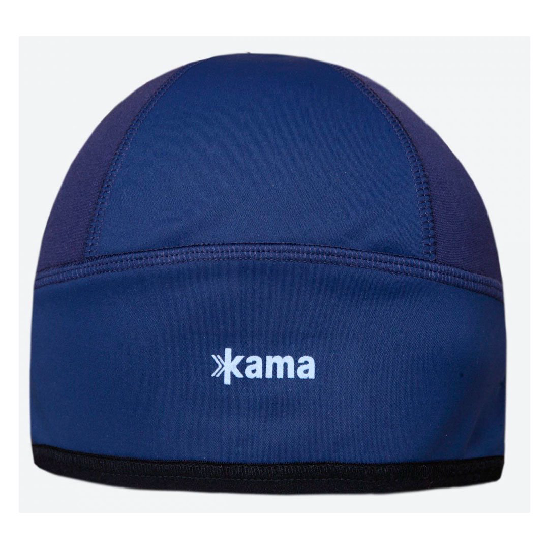 Шапка Kama AW38 синяя L  купить,NaN