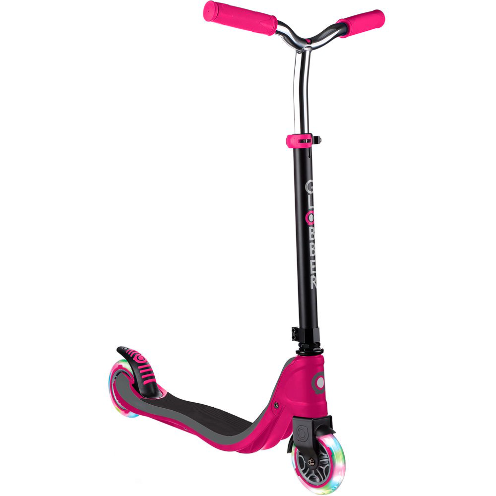 Самокат Globber Flow 125 Lights 472-114-2 купить,NaN