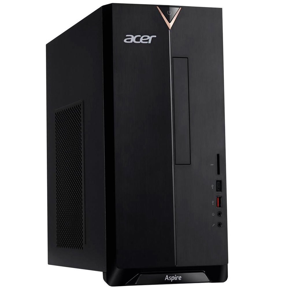 Системный блок Acer Aspire TC-1660 DG.BGZMC.006 черный
