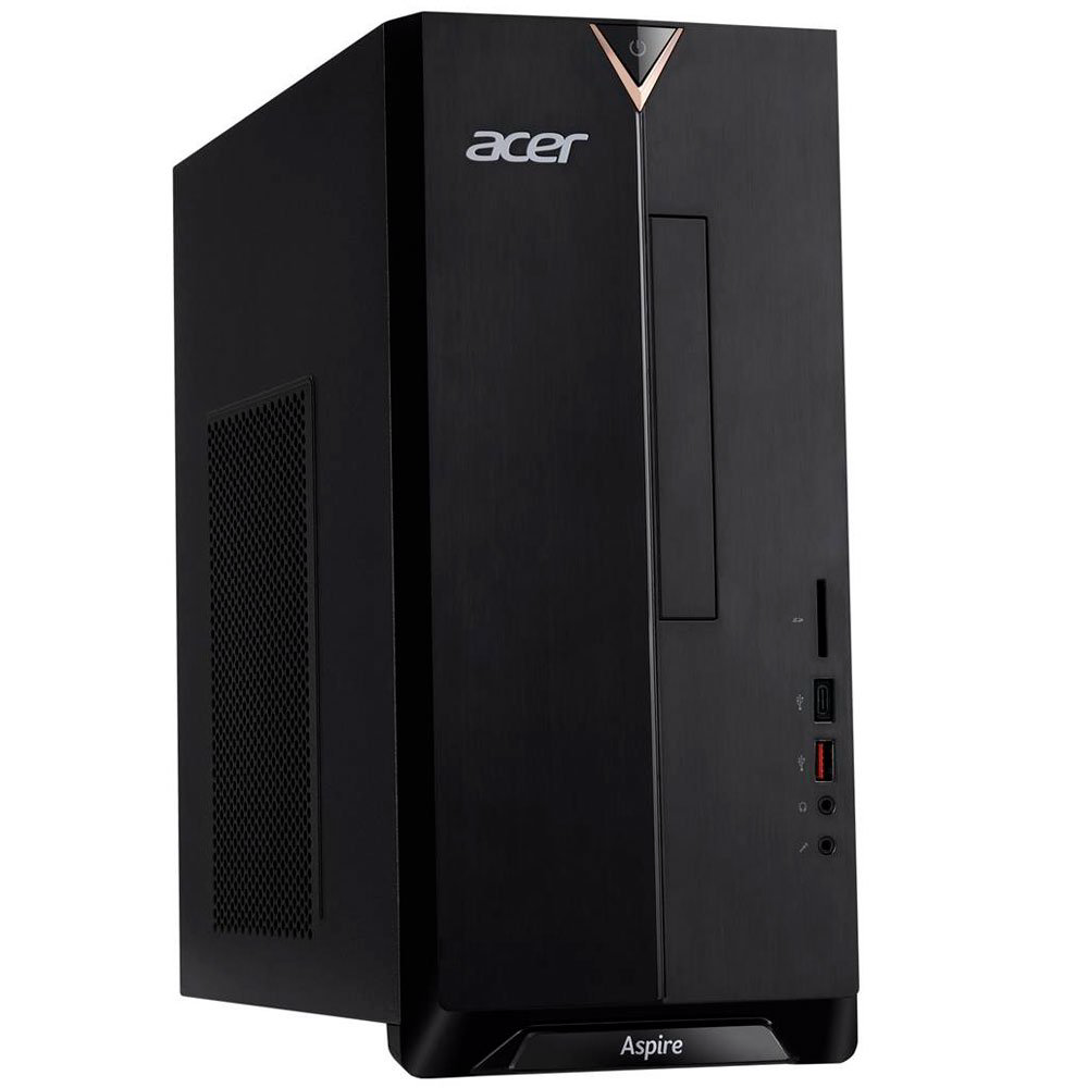 Системный блок Acer Aspire TC-1660 DG.BGZMC.006 черный