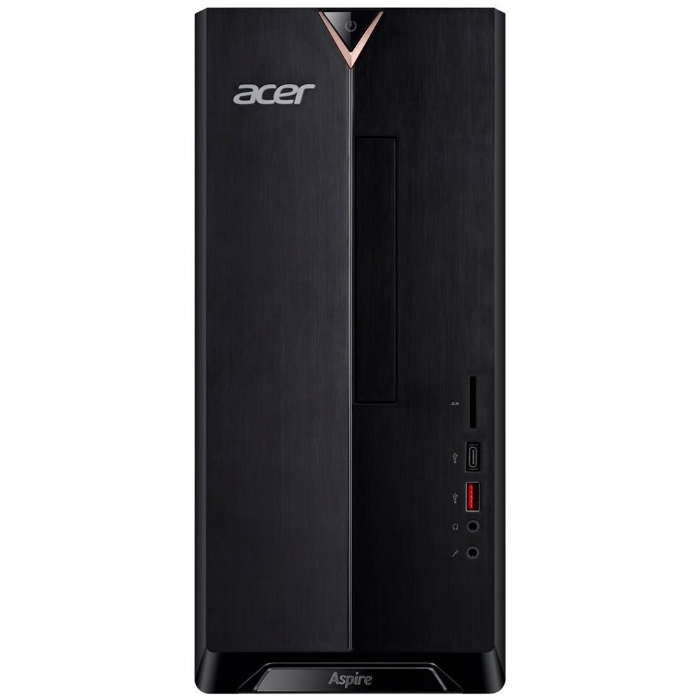 Системный блок Acer Aspire TC-1660 DG.BGZMC.006 черный