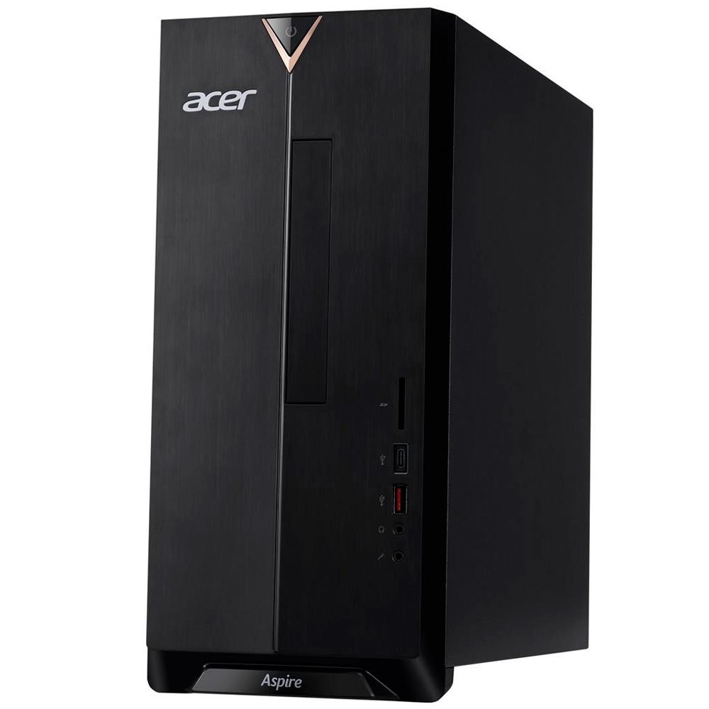 Системный блок Acer Aspire TC-1660 DG.BGZMC.006 черный