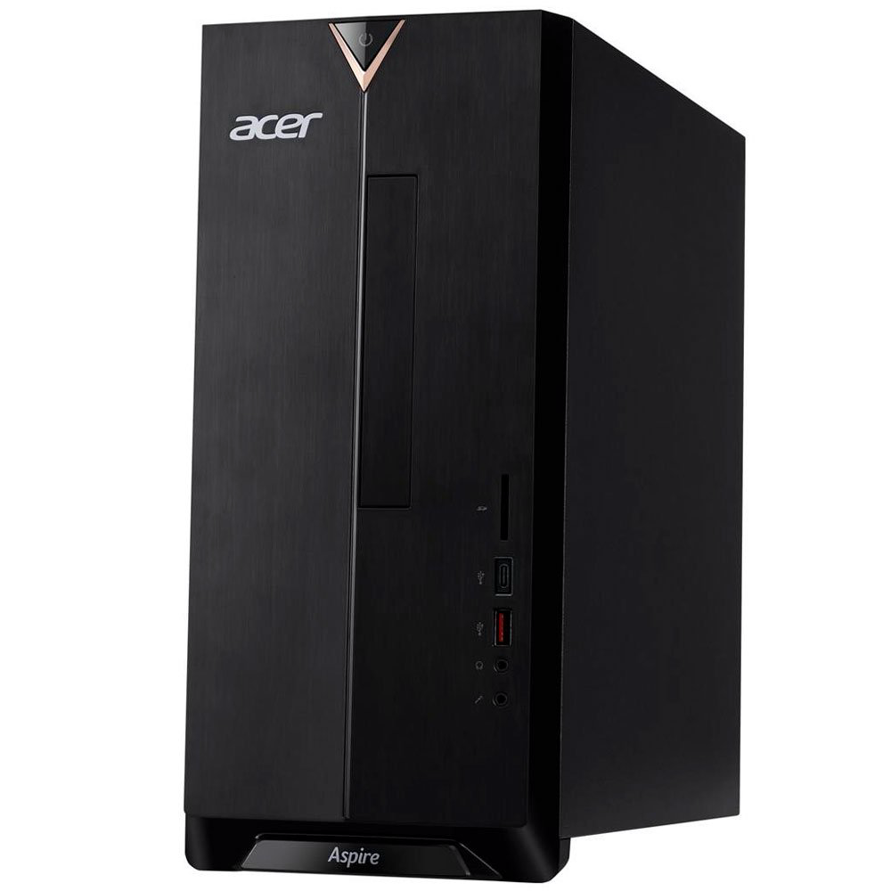 Системный блок Acer Aspire TC-1660 DG.BGZMC.006 черный купить,NaN