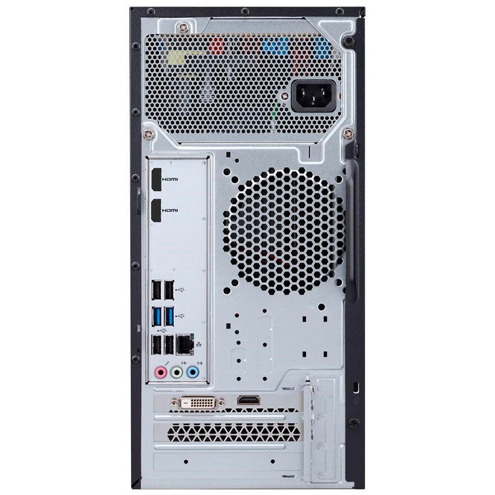 Системный блок Acer Aspire TC-1660 DG.BGZMC.006 черный купить,NaN