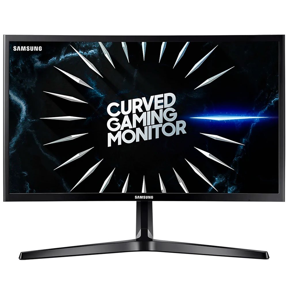 Монитор Samsung CRG5 C24RG50FZI LC24RG50FZIXCI 23.5" черный