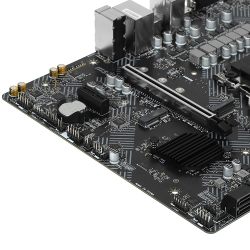 Материнская плата MSI H610M-G Pro купить,0