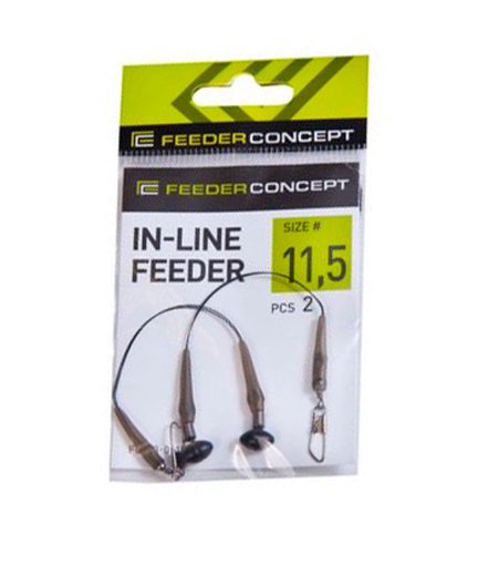 Отвод Feeder Concept In-Line FC913-0115