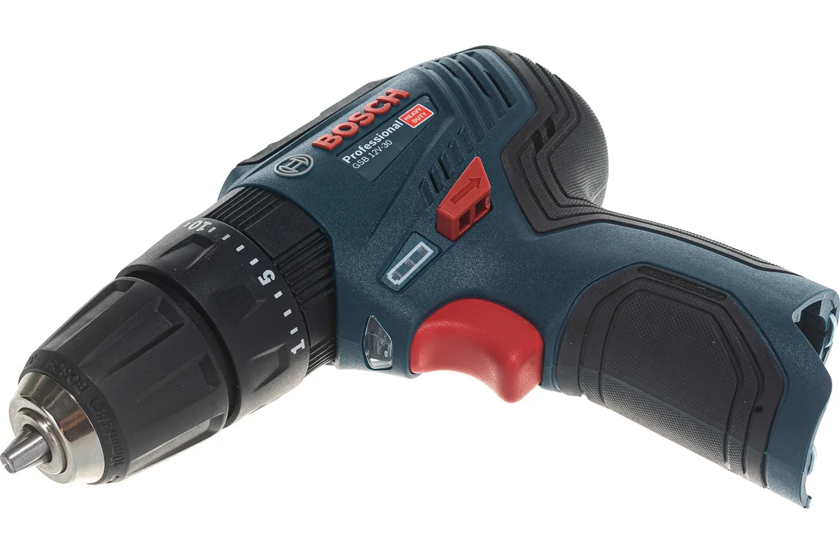 Дрель-шуруповерт Bosch GSB 12V-30 06019G9102 купить,0
