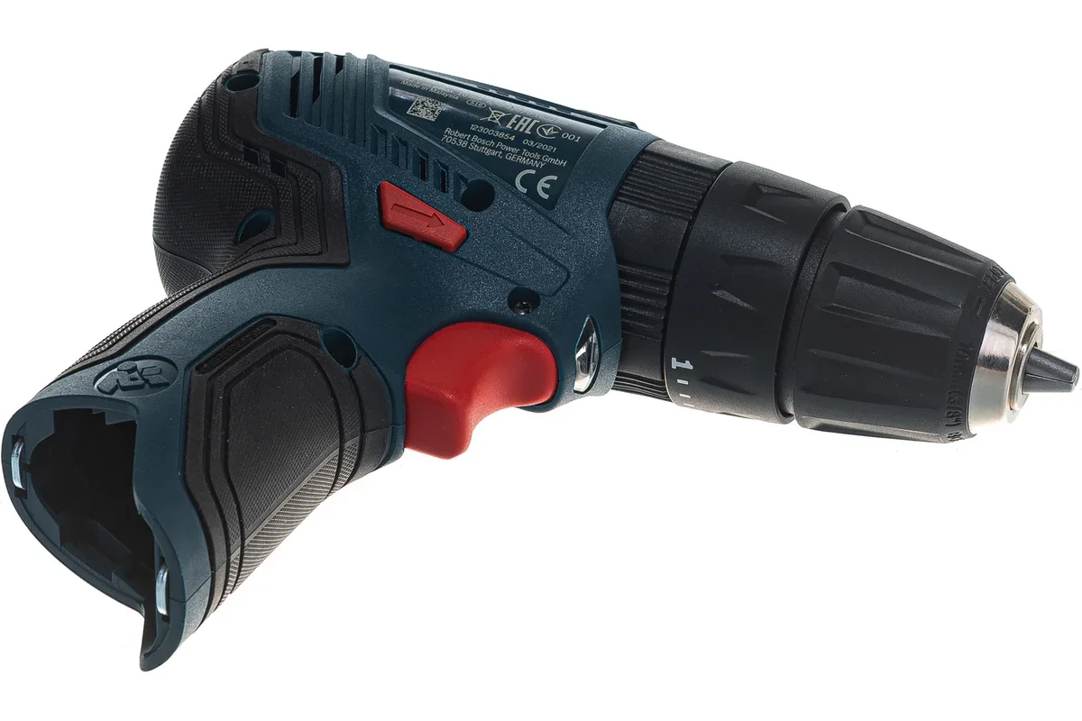 Дрель-шуруповерт Bosch GSB 12V-30 06019G9102 купить,0