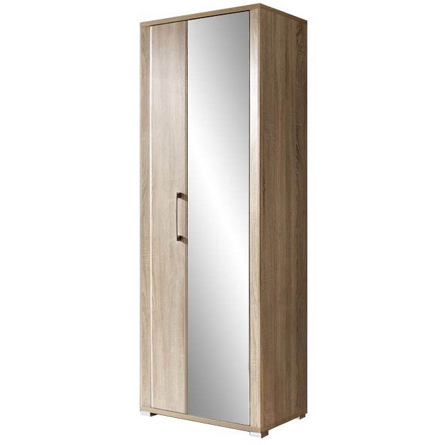 Шкаф Гербор REG1L1D/22/8 бежевый купить,NaN