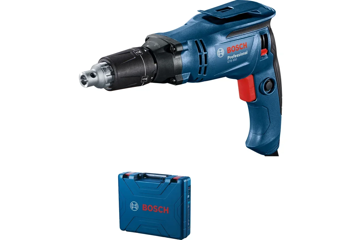 Шуруповерт Bosch GTB 650 06014A2000 купить,73710