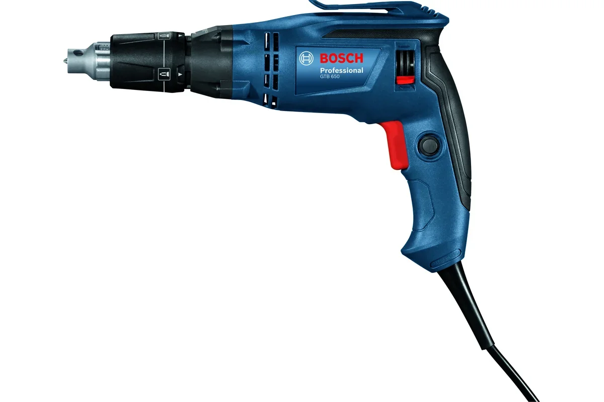 Шуруповерт Bosch GTB 650 06014A2000 купить,73710