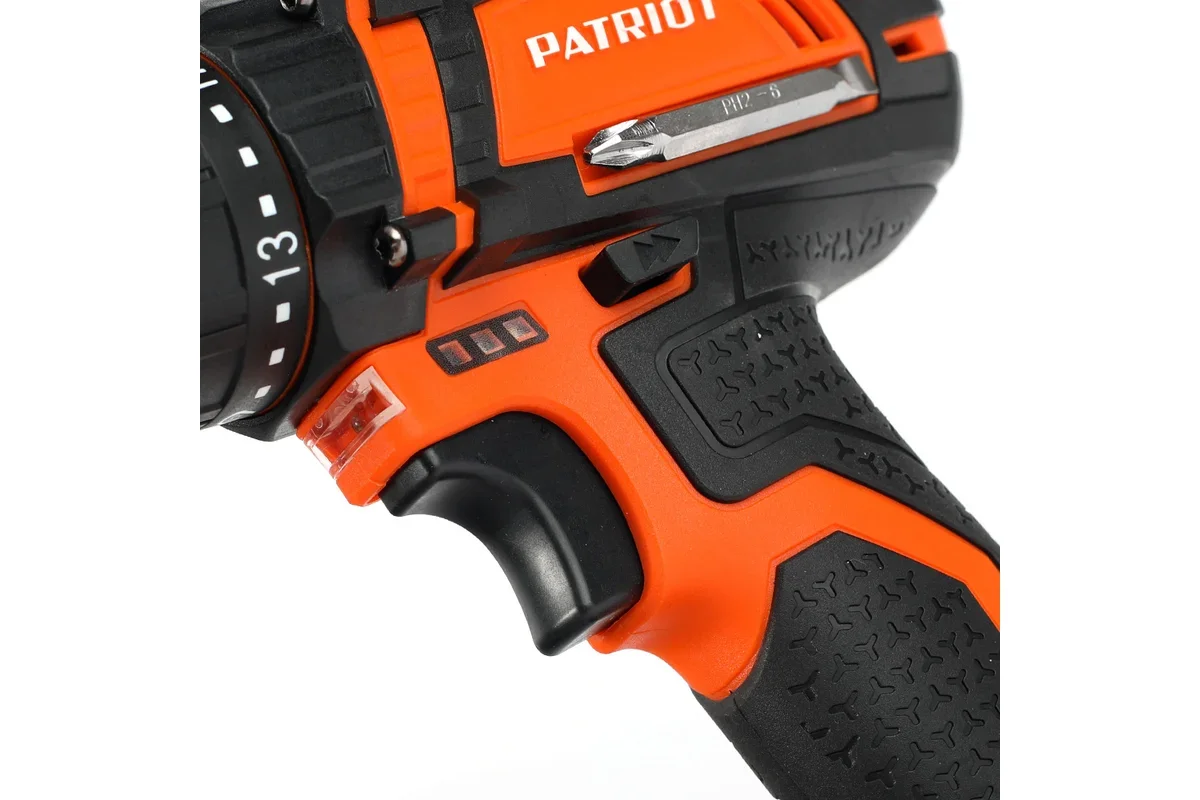 Дрель-шуруповерт Patriot BR 241ES 180201241 купить,NaN