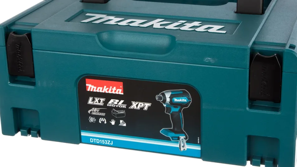 Дрель Makita DTD153ZJ купить,NaN