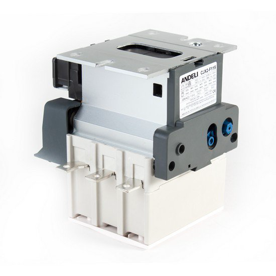 Контактор Andeli CJX2-F 185A AC 220V купить,72870