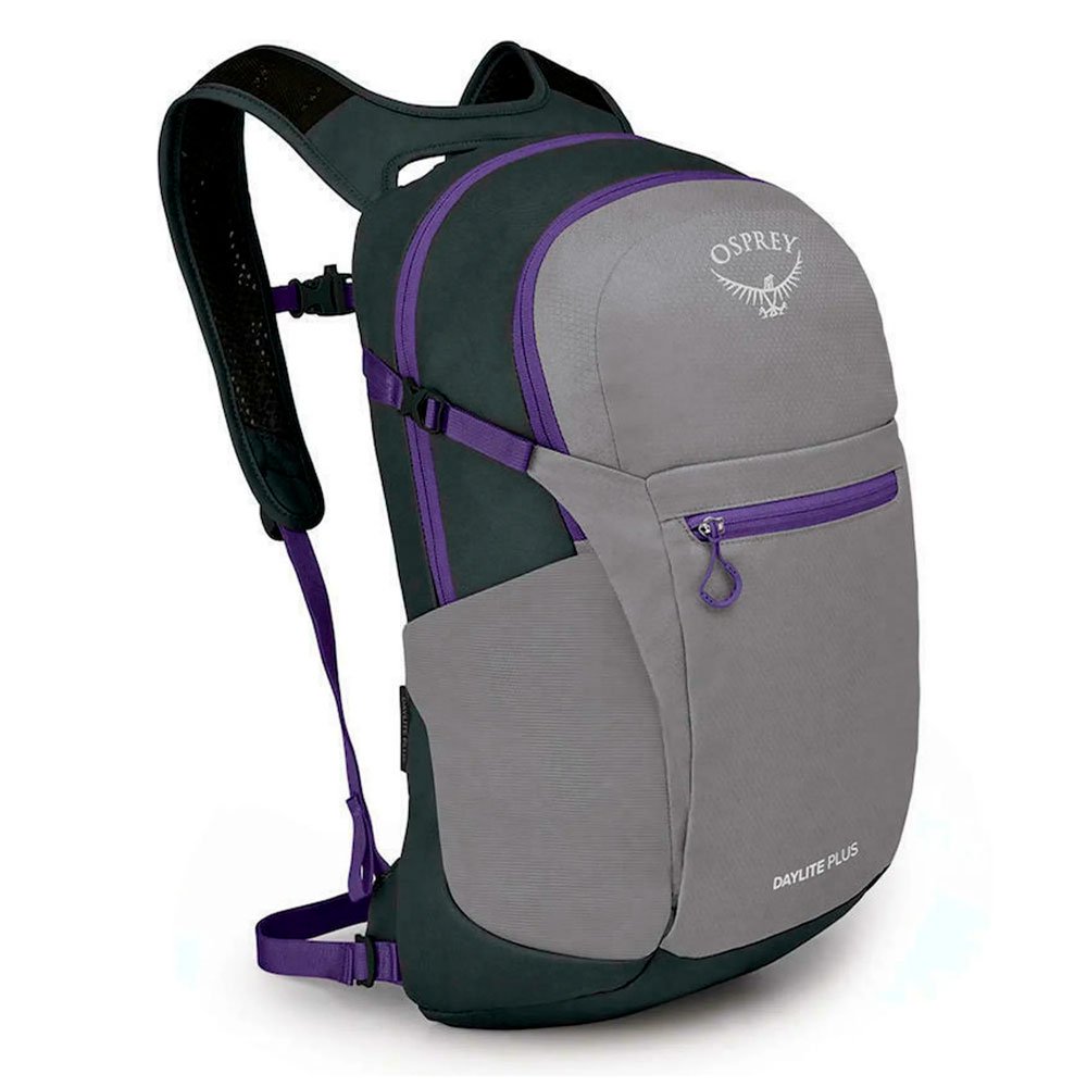 Рюкзак Osprey Daylite Plus Medium 10004190 серый купить,NaN
