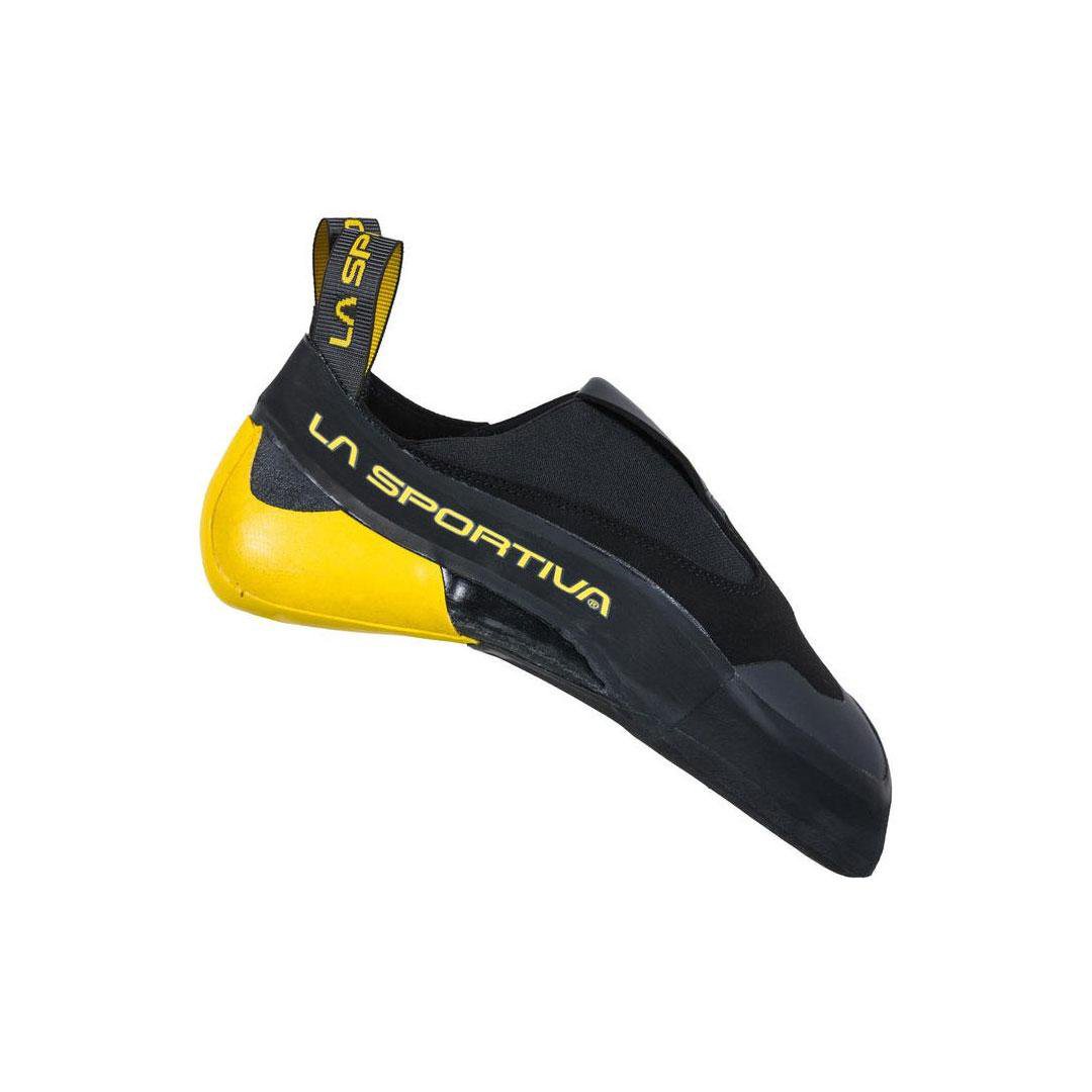 Скальные туфли La Sportiva Cobra 20Y999100 черно-желтые 35 купить,NaN
