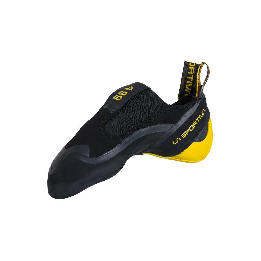 Скальные туфли La Sportiva Cobra 20Y999100 черно-желтые 35 купить,NaN