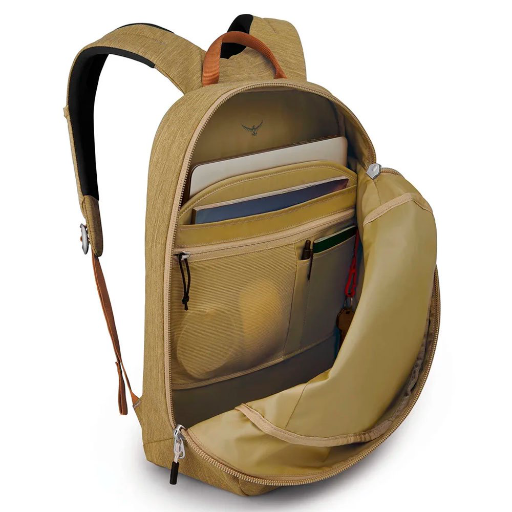 Рюкзак Osprey  Arcane XL Day Milky Tea Tan 10003622 бежевый купить,NaN