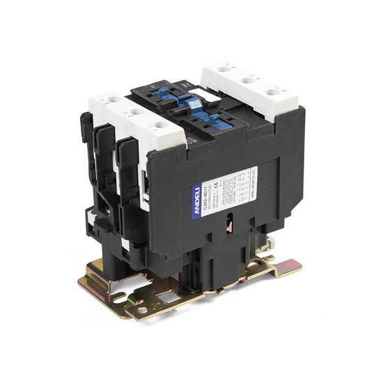 Контактор Andeli CJX2-D80 AC 220V купить,NaN