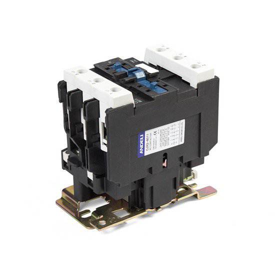 Контактор Andeli CJX2-D80 AC 220V купить,NaN