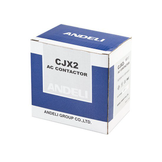Контактор Andeli CJX2-D80 AC 220V купить,NaN
