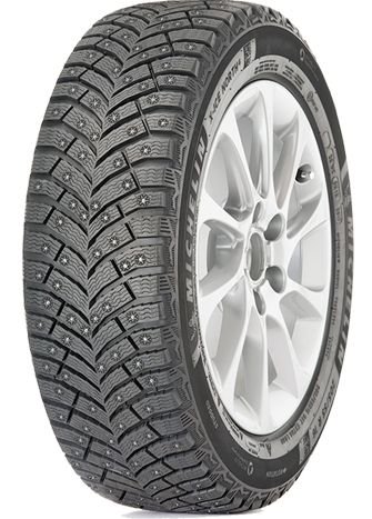 Шина Michelin X-Ice North 4 285/40 R22 110T зимняя купить,NaN
