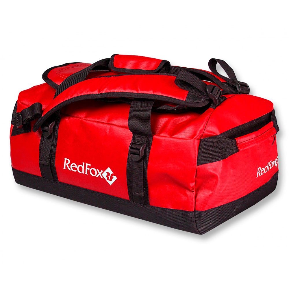 Баул Red Fox Expedition Duffel Bag 70 красный купить,NaN