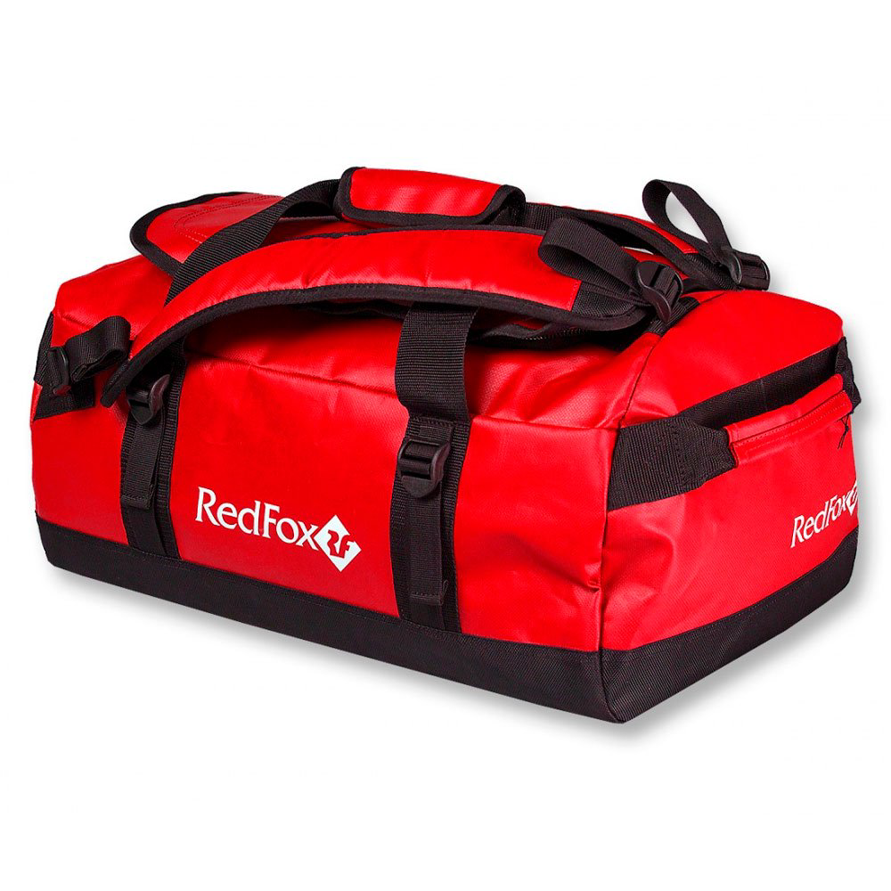 Баул Red Fox Expedition Duffel Bag 70 красный купить,NaN